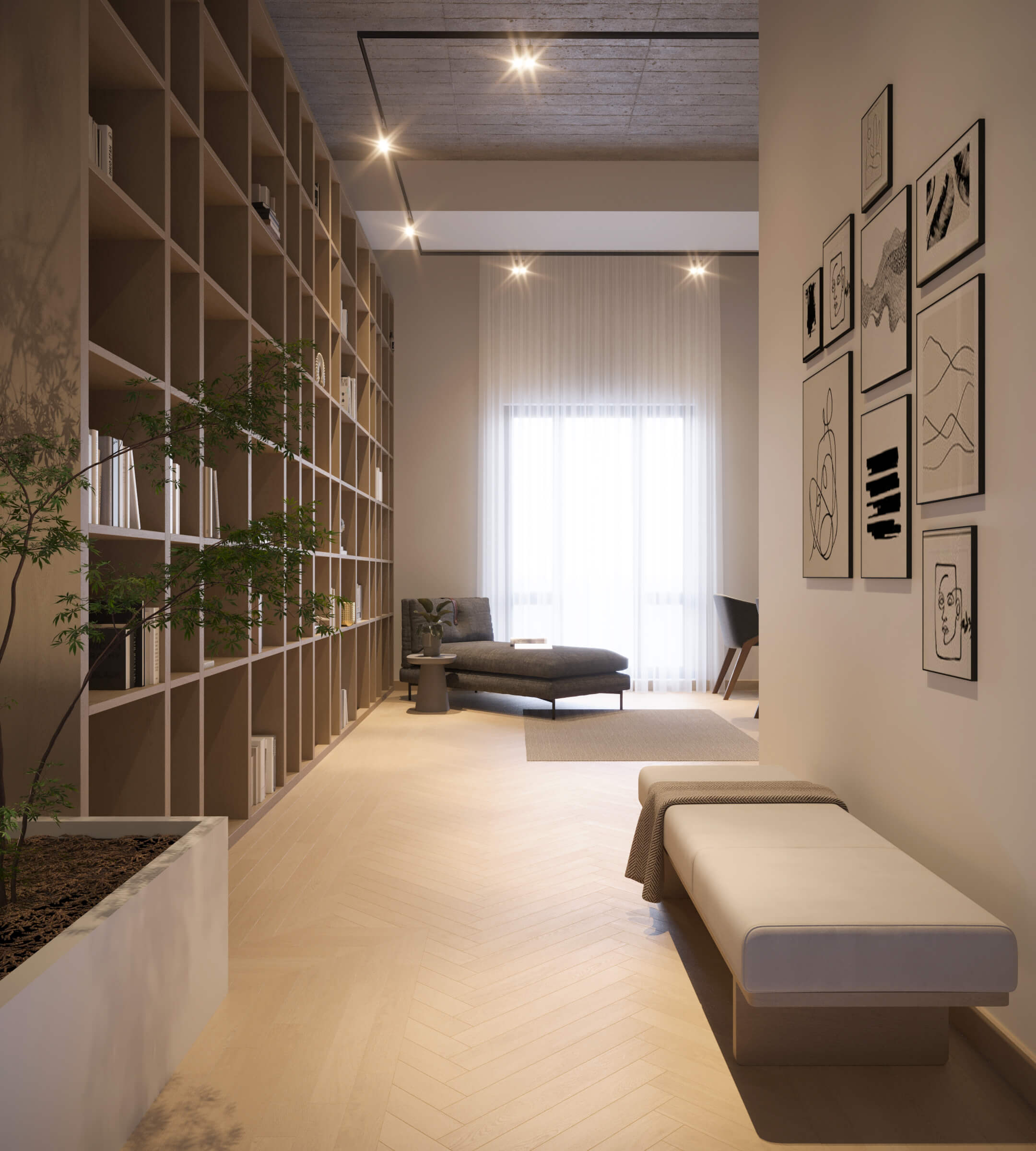Oak Residences CAM 08
